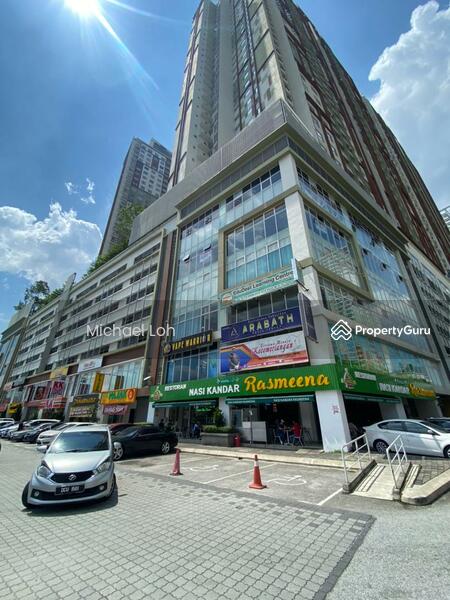 Untuk Dijual - Sky Awani Commercial, Sentul