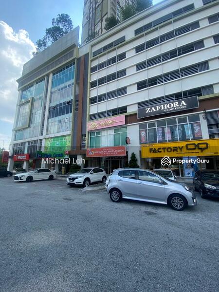 Untuk Dijual - Sky Awani Commercial, Sentul