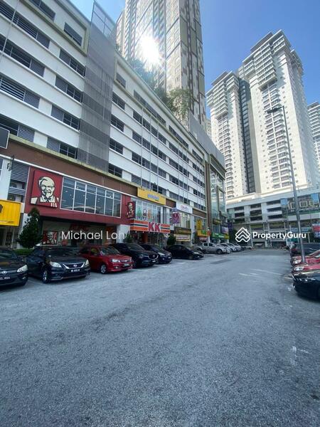 Untuk Dijual - Sky Awani Commercial, Sentul