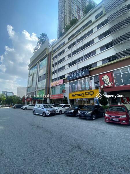 Untuk Dijual - Sky Awani Commercial, Sentul