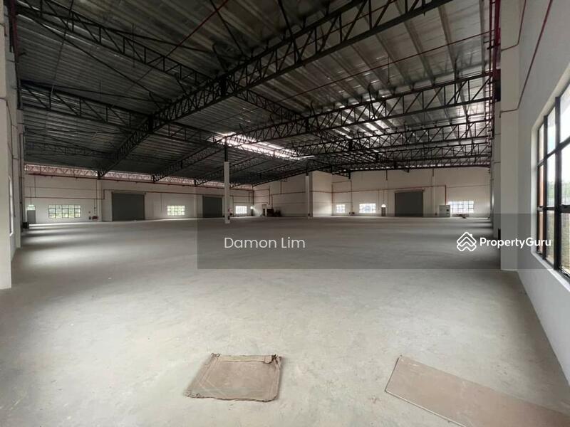 Untuk Dijual - Senai Industrial Park
