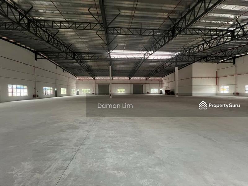 Untuk Dijual - Senai Industrial Park