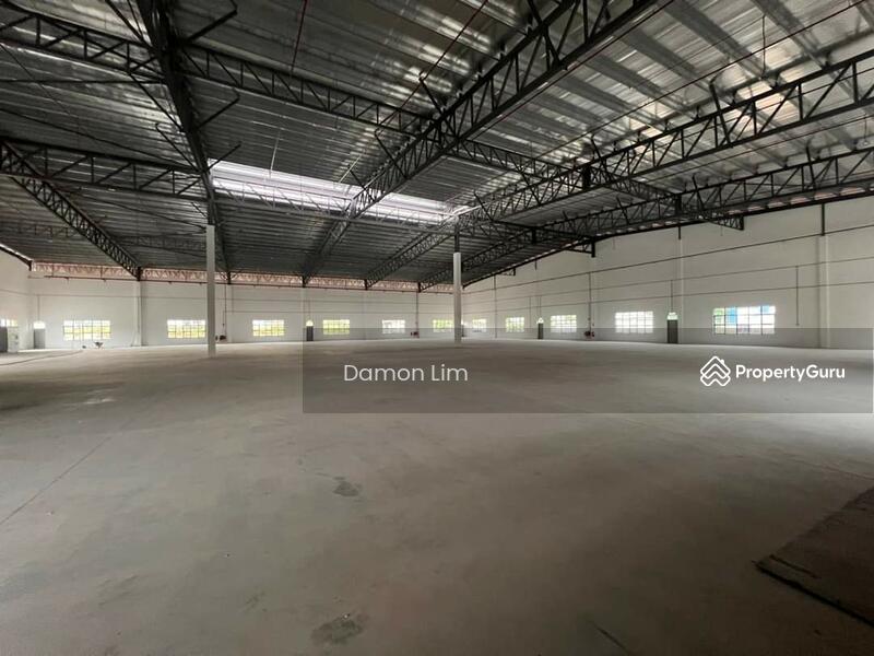 Untuk Dijual - Senai Industrial Park
