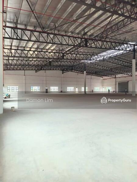 Untuk Dijual - Senai Industrial Park