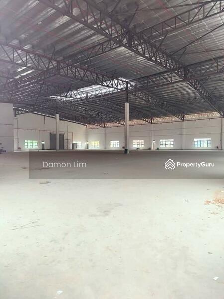 Untuk Dijual - Senai Industrial Park