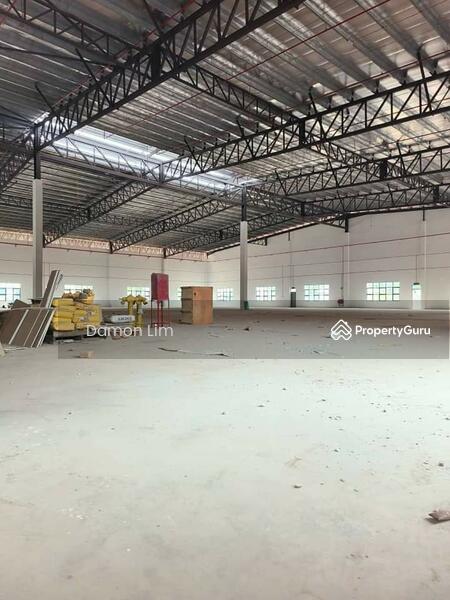 Untuk Dijual - Senai Industrial Park