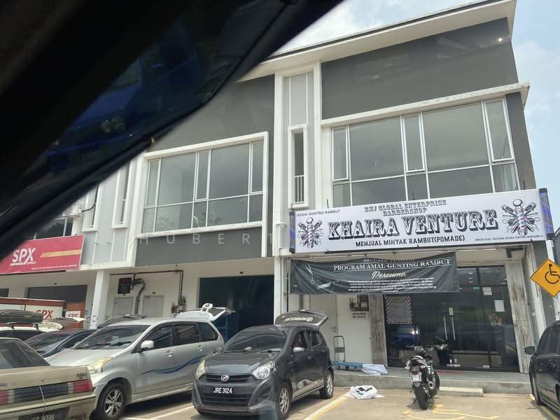 Kedai / Pejabat untuk Disewa di Bandar Penawar (Kota Tinggi) - Hubert Pang - Exterior - PropertyGuru.com.my