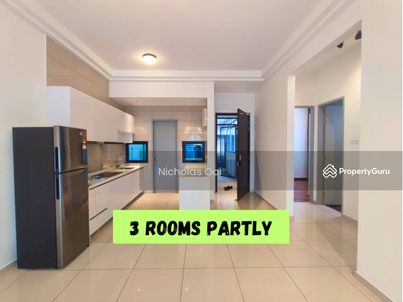 Untuk Disewa - PJ Midtown