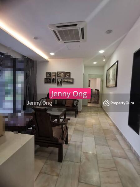 For Sale - Big And Luxury Bungalow At Air Tawar, Penang For Sale