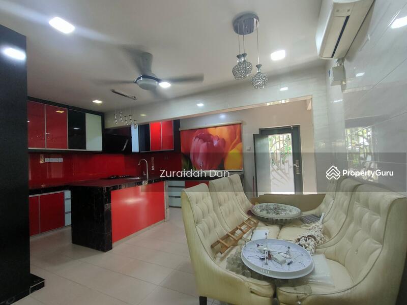 Untuk Dijual - Impian Murni, Saujana Impian