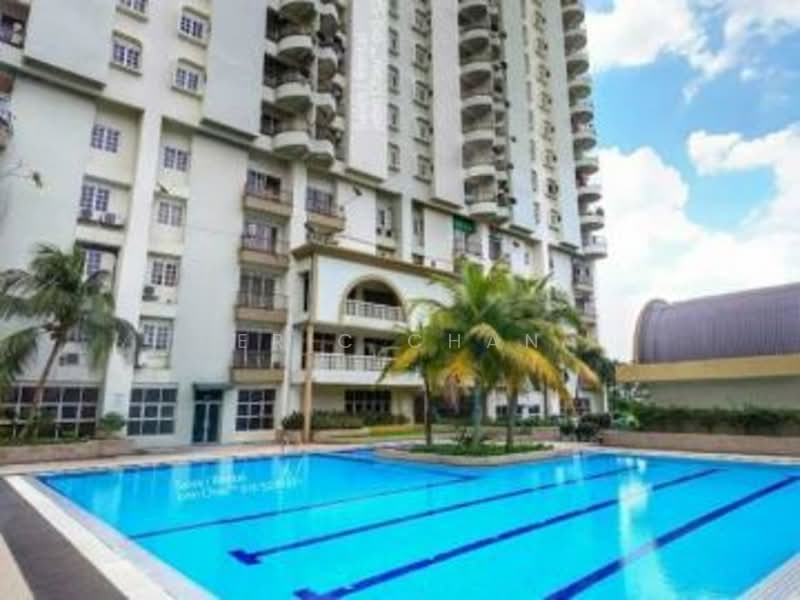 Condominium for Sale at Seputeh Permai - Eric Chan - Exterior - PropertyGuru.com.my