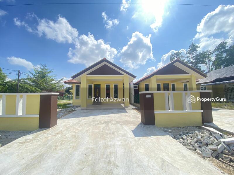 For Sale - Semi D di Taman Yaacob Samba, Pasir Puteh