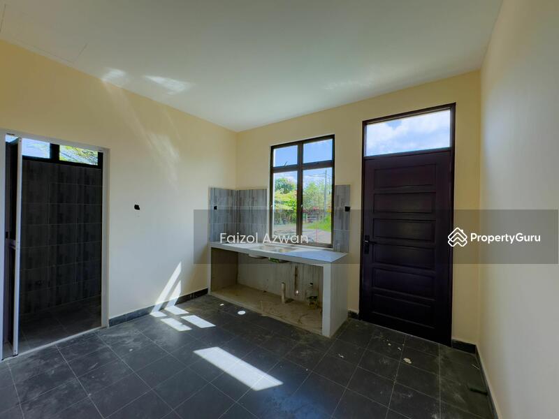 For Sale - Semi D di Taman Yaacob Samba, Pasir Puteh