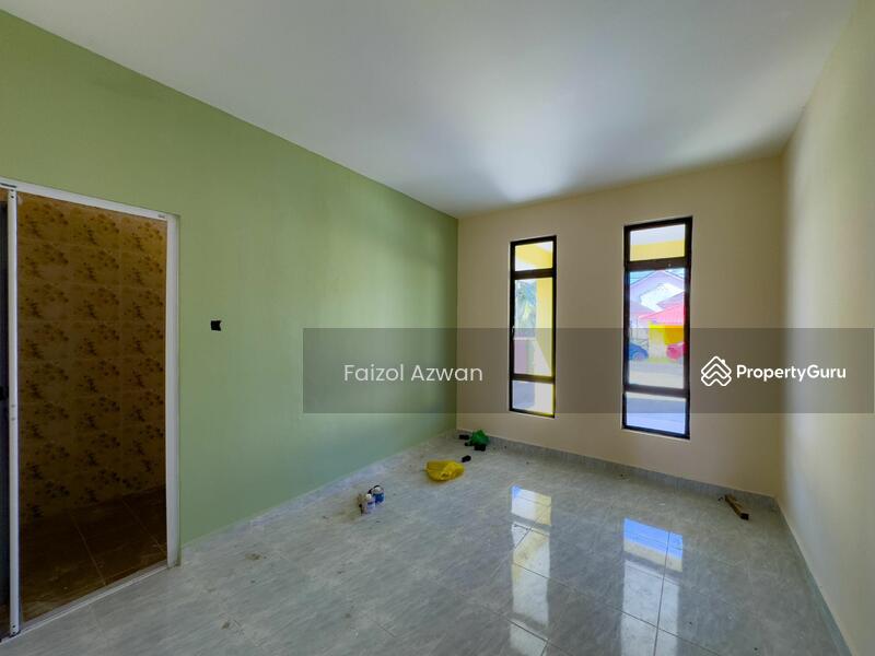 For Sale - Semi D di Taman Yaacob Samba, Pasir Puteh