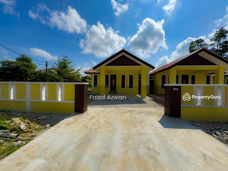 For Sale - Semi D di Taman Yaacob Samba, Pasir Puteh