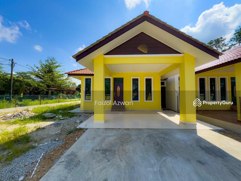 For Sale - Semi D di Taman Yaacob Samba, Pasir Puteh