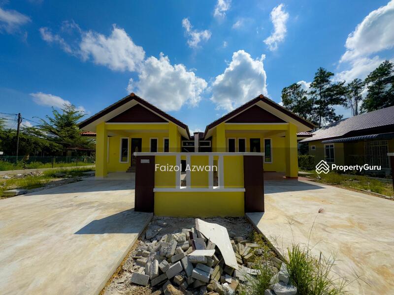 For Sale - Semi D di Taman Yaacob Samba, Pasir Puteh