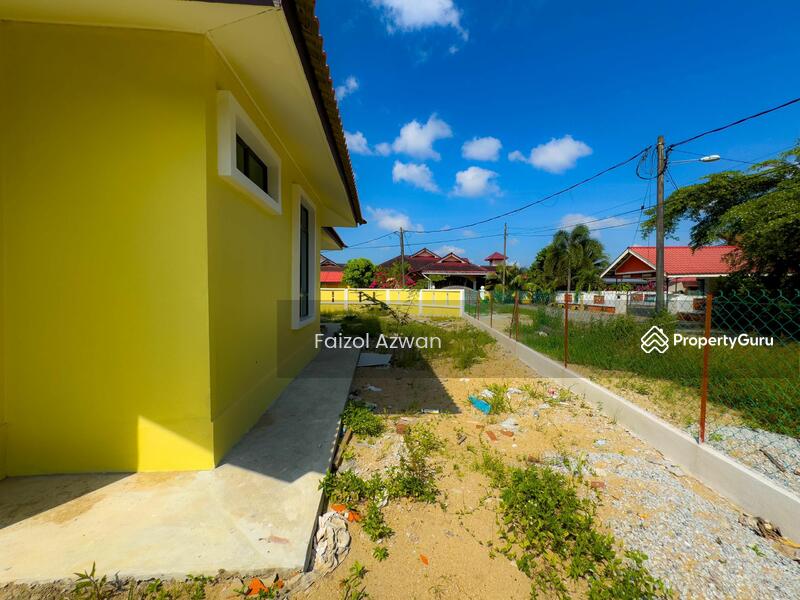 For Sale - Semi D di Taman Yaacob Samba, Pasir Puteh