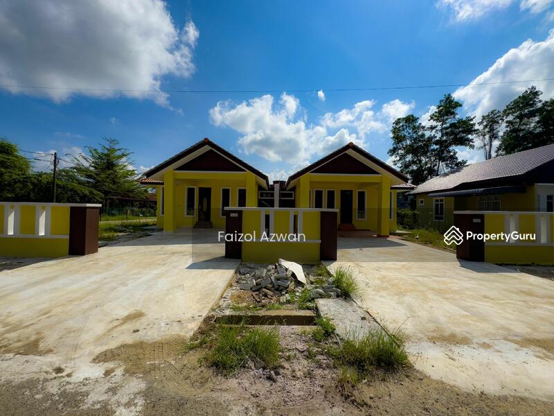 For Sale - Semi D di Taman Yaacob Samba, Pasir Puteh