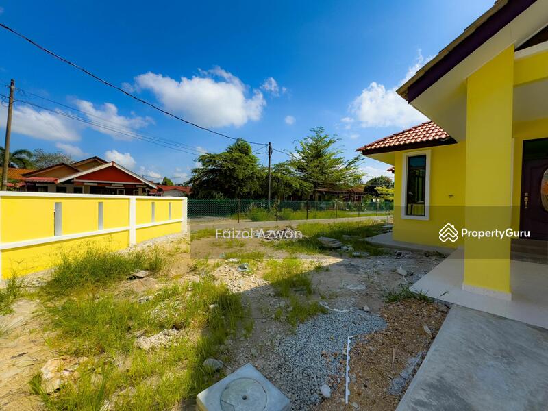 For Sale - Semi D di Taman Yaacob Samba, Pasir Puteh