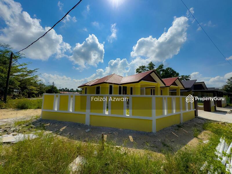 For Sale - Semi D di Taman Yaacob Samba, Pasir Puteh