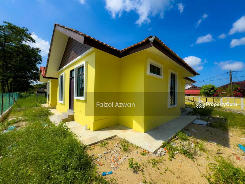 For Sale - Semi D di Taman Yaacob Samba, Pasir Puteh