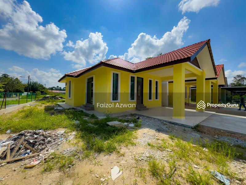 For Sale - Semi D di Taman Yaacob Samba, Pasir Puteh