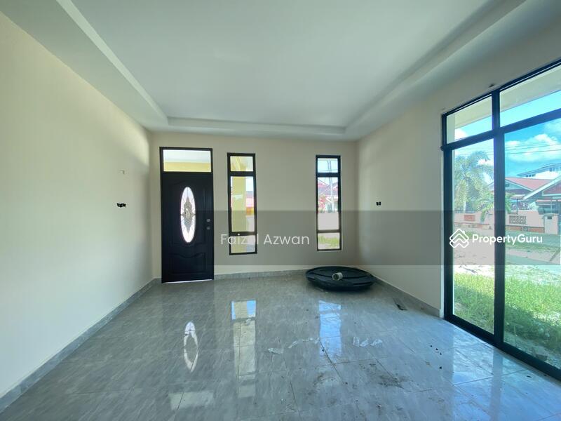 For Sale - Semi D di Taman Yaacob Samba, Pasir Puteh