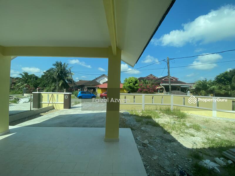 For Sale - Semi D di Taman Yaacob Samba, Pasir Puteh