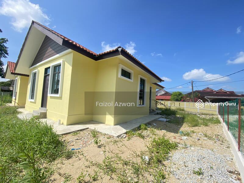 For Sale - Semi D di Taman Yaacob Samba, Pasir Puteh