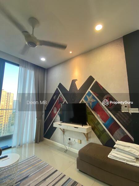 D'Pristine untuk Untuk Disewa - RM 1,800 /bulan, Mac 2026 - PropertyGuru.com.my