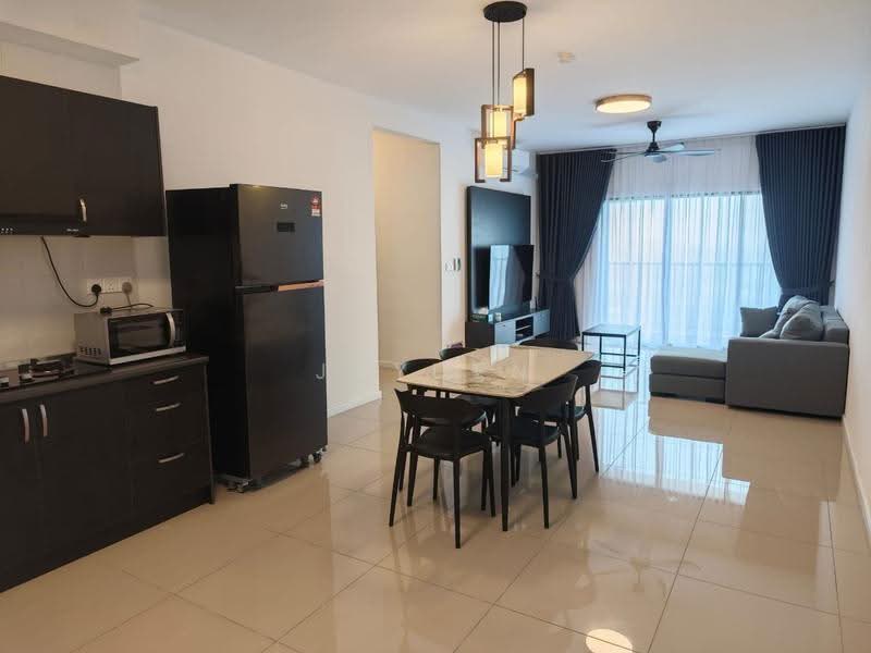 Condominium for Rent at Zahra Residensi - Jayden Ong - Kitchen - PropertyGuru.com.my