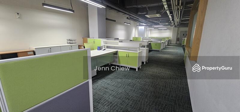 Untuk Disewa - fraser business park