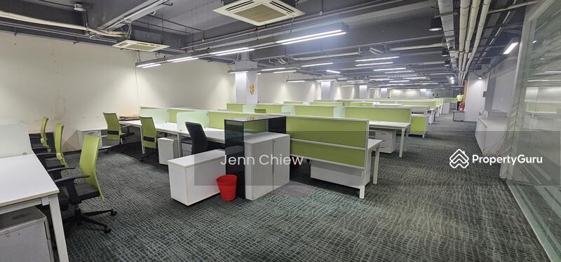 Untuk Disewa - fraser business park