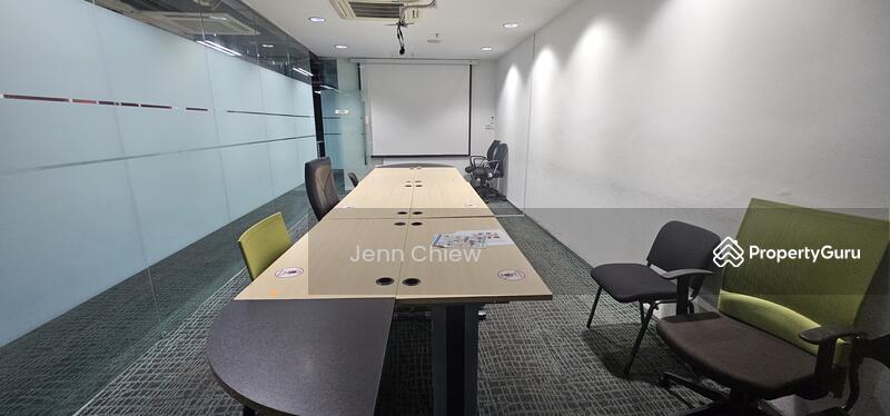 Untuk Disewa - fraser business park