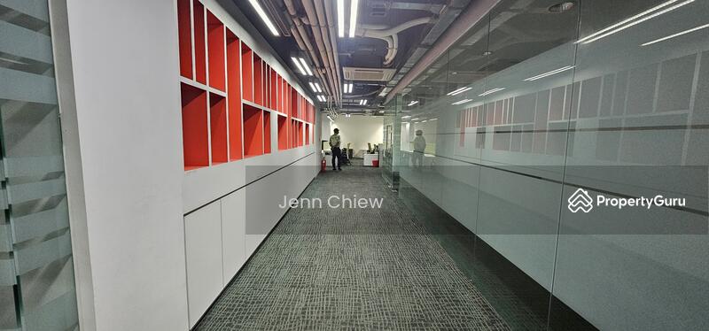 Untuk Disewa - fraser business park