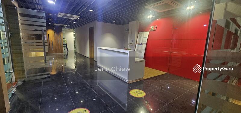 Untuk Disewa - fraser business park