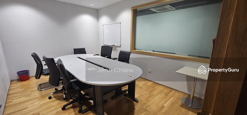 Untuk Disewa - fraser business park