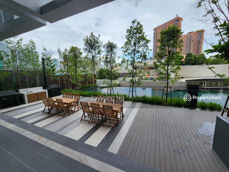 Untuk Disewa - Mitsui Serviced Suites
