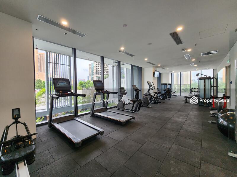 Untuk Disewa - Mitsui Serviced Suites