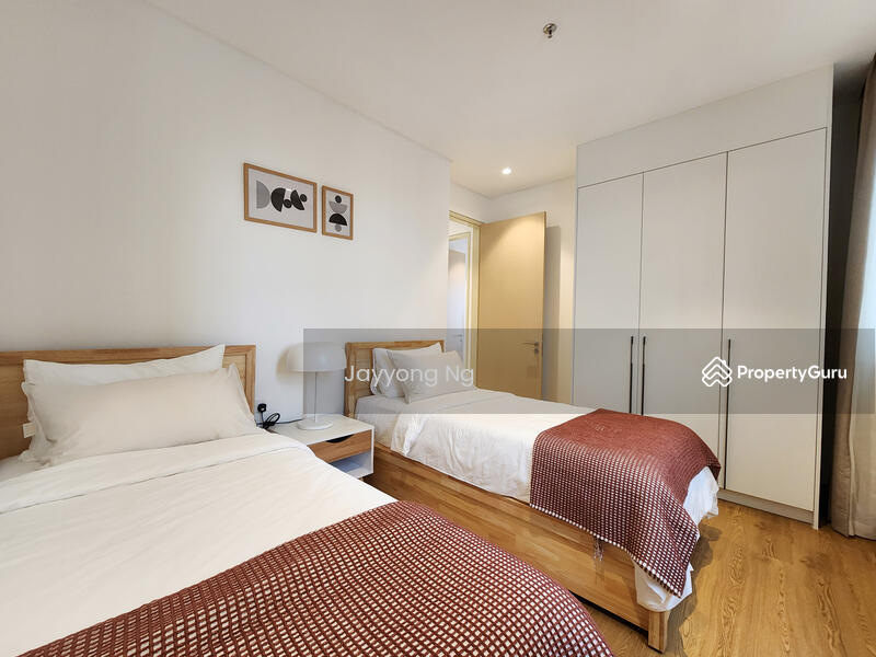 Untuk Disewa - Mitsui Serviced Suites