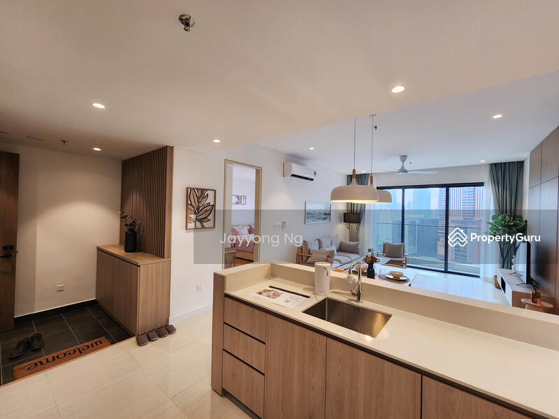 Untuk Disewa - Mitsui Serviced Suites