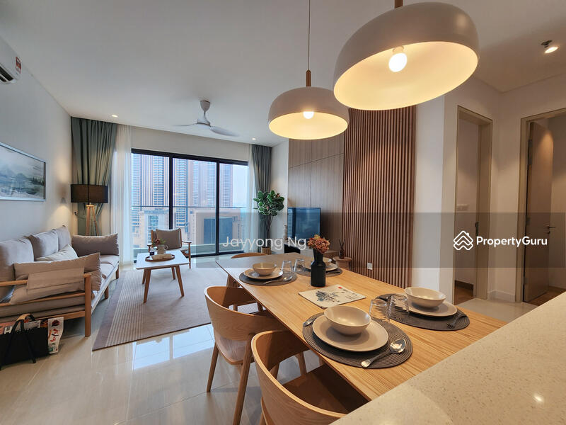 Untuk Disewa - Mitsui Serviced Suites