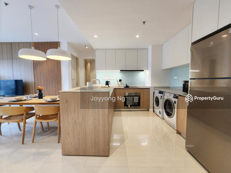 Untuk Disewa - Mitsui Serviced Suites