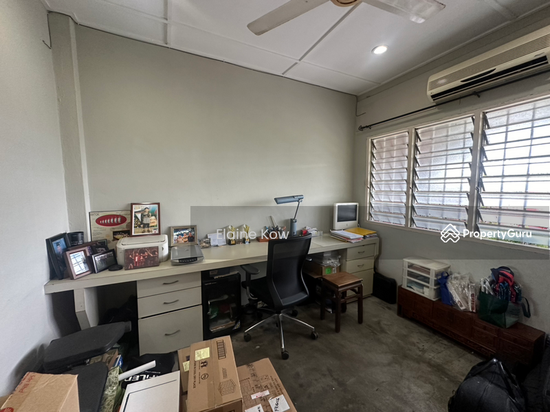 For Sale - Terrace house at Seksyen 14