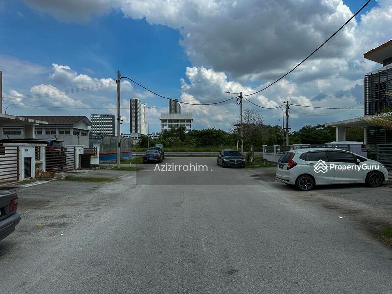 Untuk Dijual - 2 Storey Intermediate Terrace Saujana KLIA, Kota Warisan Dengkil