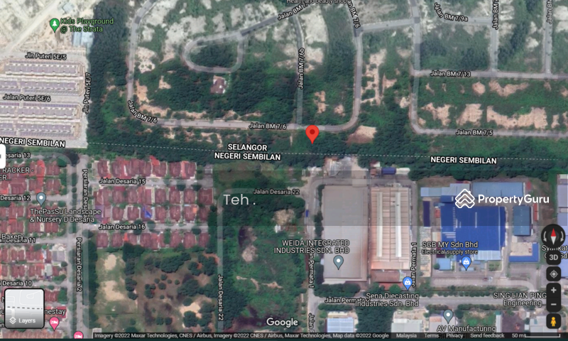 For Sale - Bandar Bukit Mahkota Bangi Seksyen 7 Embun Close