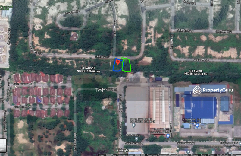 For Sale - Bandar Bukit Mahkota Bangi Seksyen 7 Embun Close