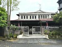 For Sale - Terrace House Bandar Tasik Selatan