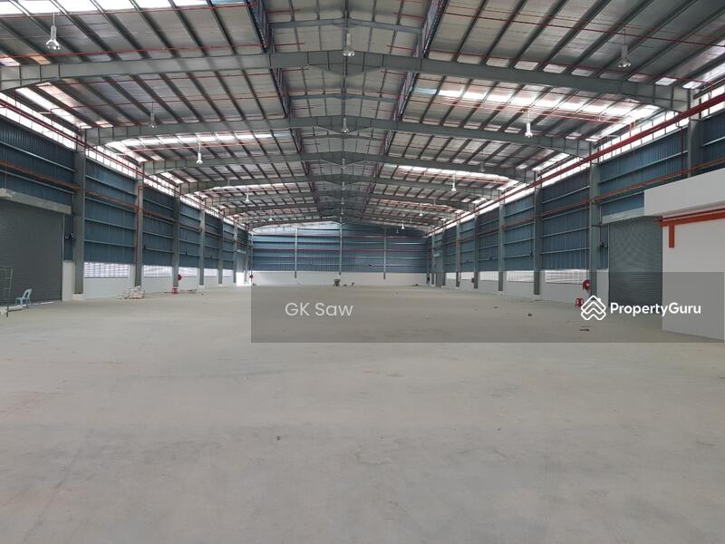 Factory for Rent in Seberang Perai (Penang) - GK Saw - PropertyGuru.com.my